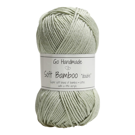 Go Handmade Soft Bamboo double 50g