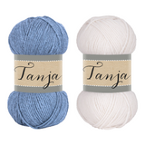 Falkgarn Tanja 100g
