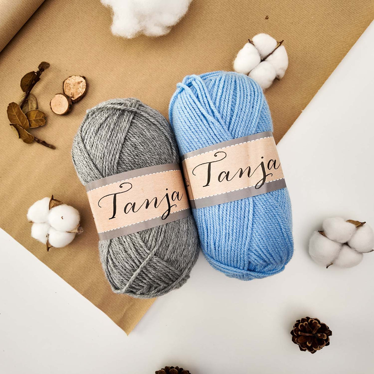 Falkgarn Tanja 100g