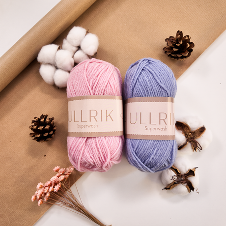 Falkgarn Ullrik 50g