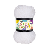 Falkgarn Krabat Lyx 50g