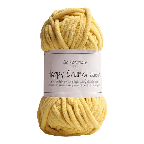 Go Handmade Happy Chunky double 50g